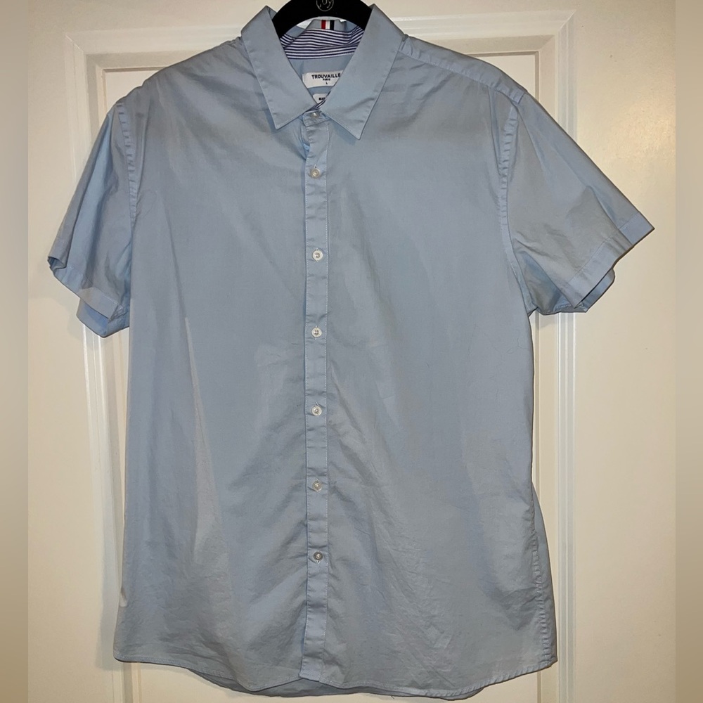 Button up shirt